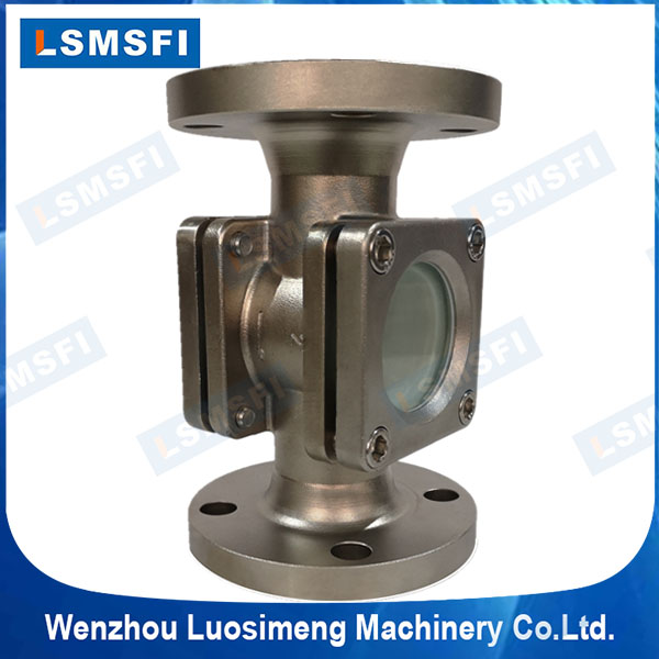 SG-ZT41-206P PTFE Lined